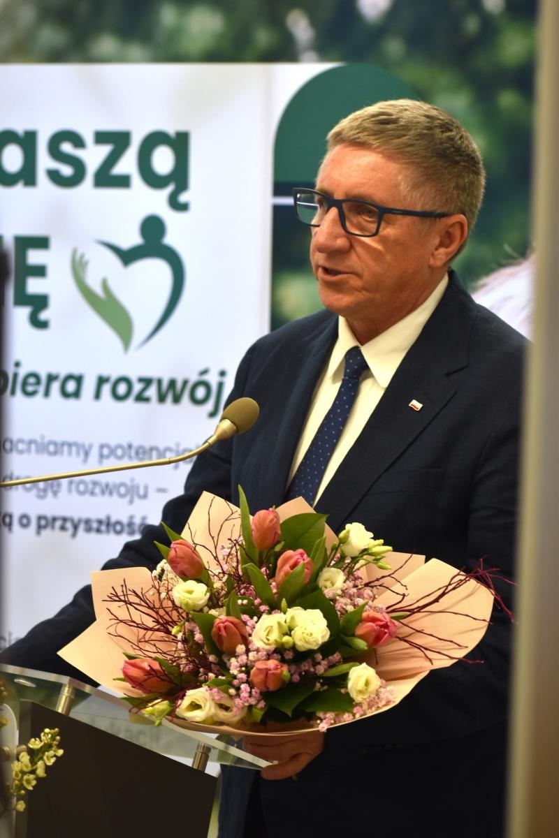 Zdjęcie w galerii na portalu naszwodzislaw.com: Nowoczesne centrum wsparcia w Radlinie już otwarte [FOTO i WIDEO] wiadomości z regionu