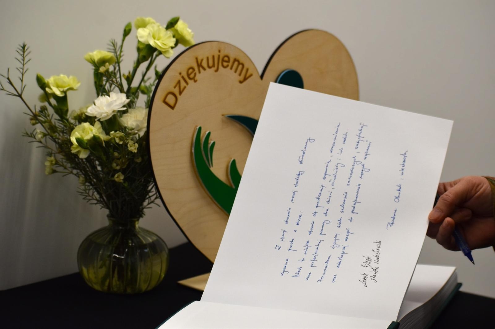 Zdjęcie w galerii na portalu naszwodzislaw.com: Nowoczesne centrum wsparcia w Radlinie już otwarte [FOTO i WIDEO] wiadomości z regionu