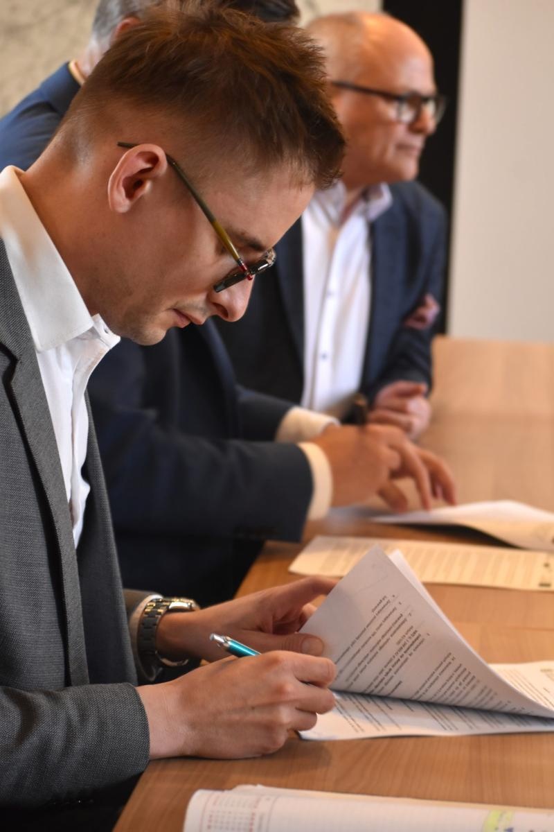 Zdjęcie w galerii na portalu naszwodzislaw.com: Nowa jakość opieki długoterminowej w powiecie wodzisławskim wiadomości z regionu