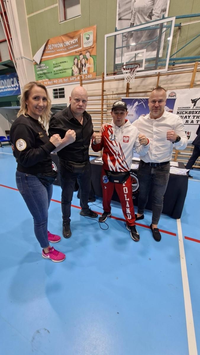 Zdjęcie w galerii na portalu naszwodzislaw.com: Grad medali i mistrzowskie pasy. Gold Team Tygrys zdominował Mistrzostwa WKA wiadomości z regionu