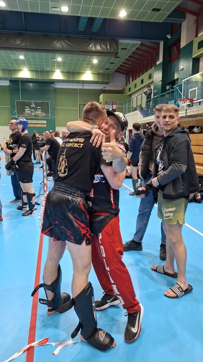 Zdjęcie w galerii na portalu naszwodzislaw.com: Grad medali i mistrzowskie pasy. Gold Team Tygrys zdominował Mistrzostwa WKA wiadomości z regionu