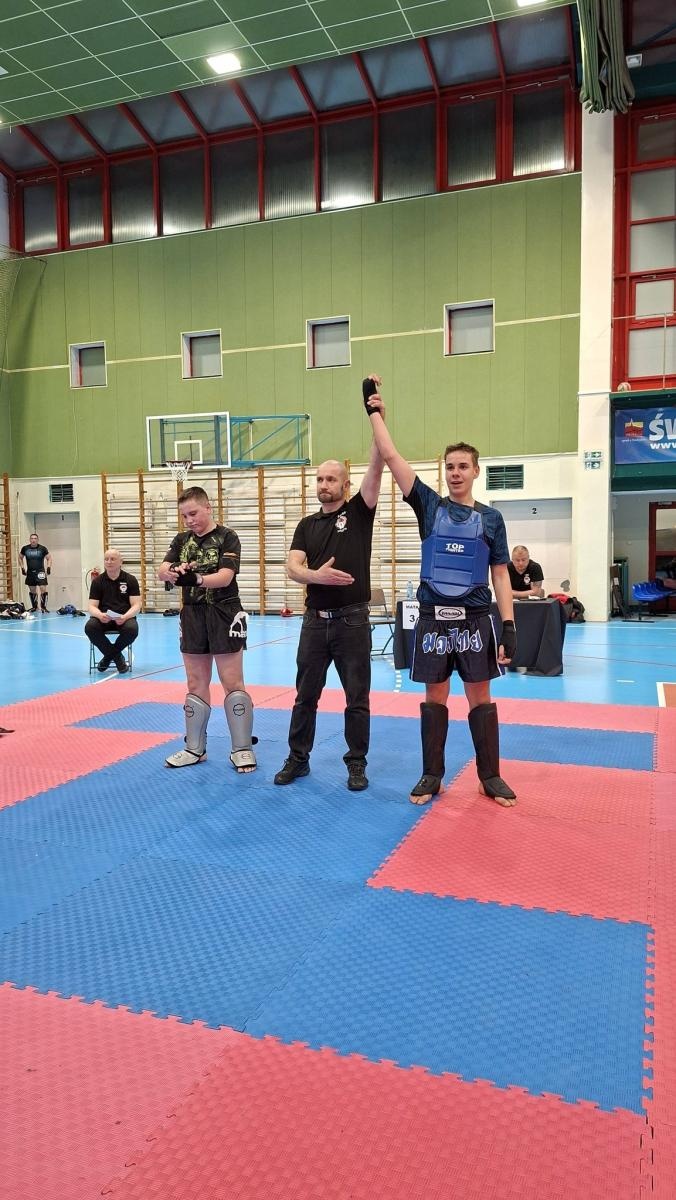 Zdjęcie w galerii na portalu naszwodzislaw.com: Grad medali i mistrzowskie pasy. Gold Team Tygrys zdominował Mistrzostwa WKA wiadomości z regionu