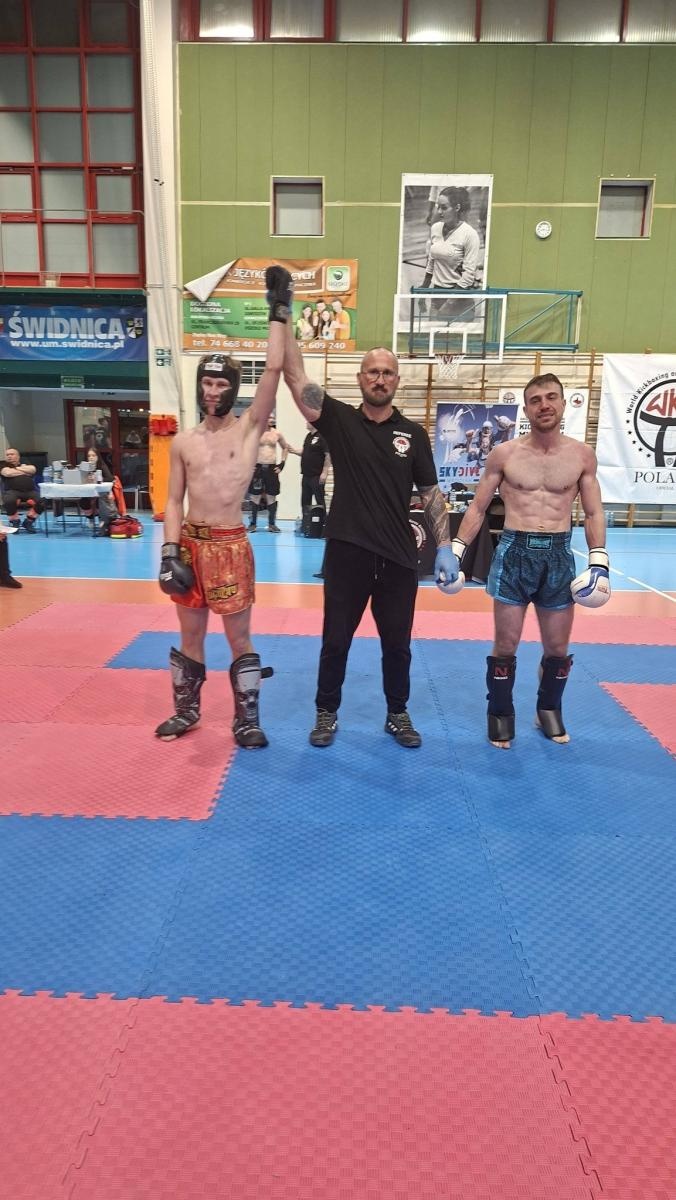 Zdjęcie w galerii na portalu naszwodzislaw.com: Grad medali i mistrzowskie pasy. Gold Team Tygrys zdominował Mistrzostwa WKA wiadomości z regionu