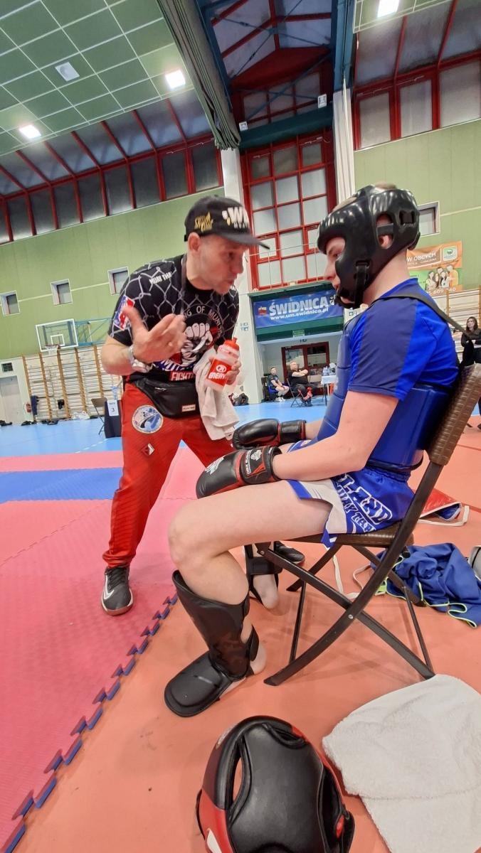 Zdjęcie w galerii na portalu naszwodzislaw.com: Grad medali i mistrzowskie pasy. Gold Team Tygrys zdominował Mistrzostwa WKA wiadomości z regionu