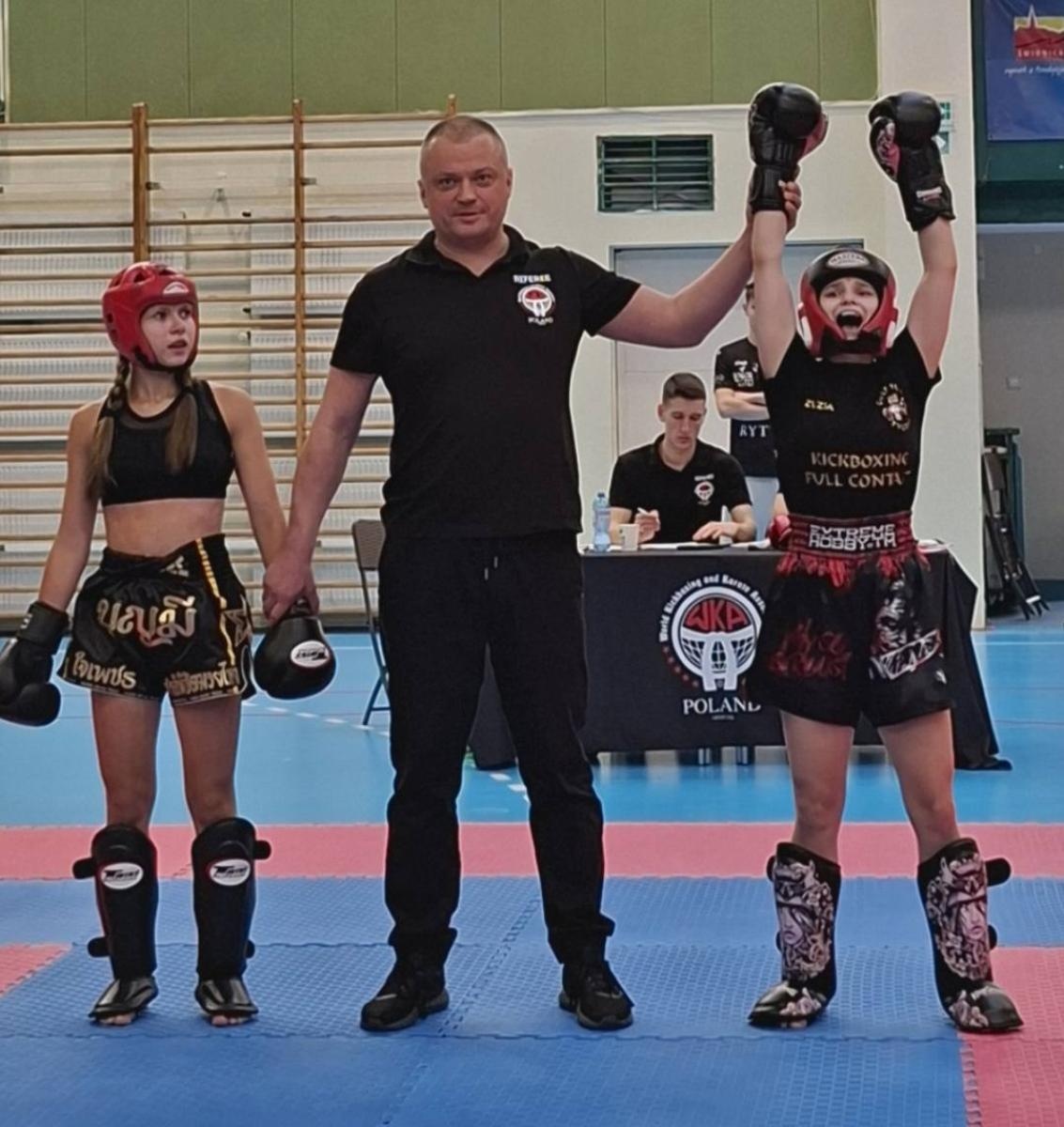 Zdjęcie w galerii na portalu naszwodzislaw.com: Grad medali i mistrzowskie pasy. Gold Team Tygrys zdominował Mistrzostwa WKA wiadomości z regionu