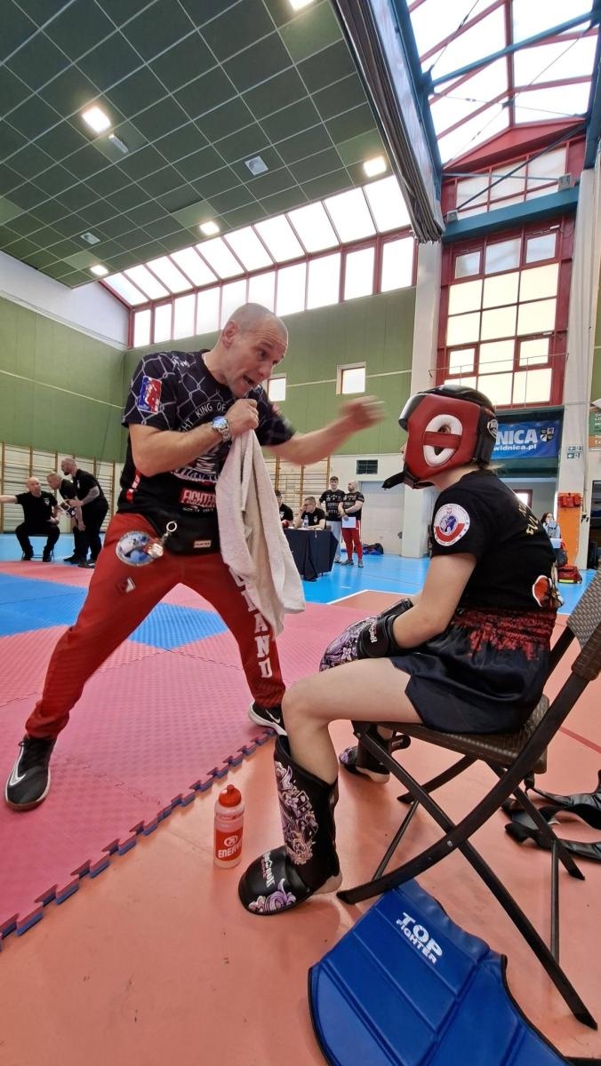 Zdjęcie w galerii na portalu naszwodzislaw.com: Grad medali i mistrzowskie pasy. Gold Team Tygrys zdominował Mistrzostwa WKA wiadomości z regionu