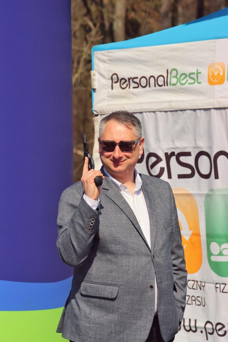 Zdjęcie w galerii na portalu naszwodzislaw.com: Blisko 300 biegaczy na starcie. Błękitna Wstęga Balatonu przyciągnęła tłumy [FOTO] wiadomości z regionu