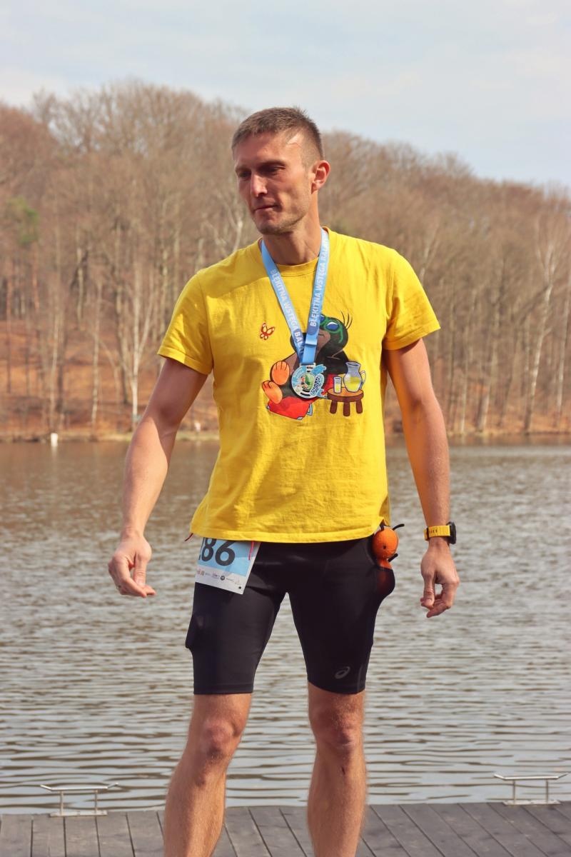 Zdjęcie w galerii na portalu naszwodzislaw.com: Blisko 300 biegaczy na starcie. Błękitna Wstęga Balatonu przyciągnęła tłumy [FOTO] wiadomości z regionu