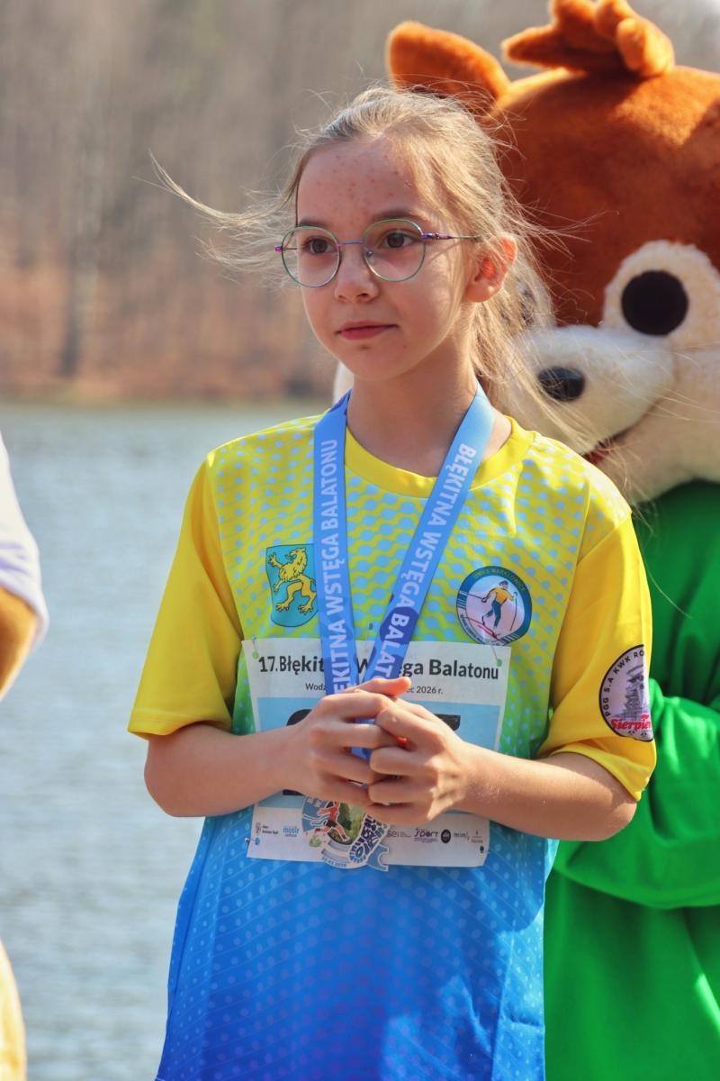 Zdjęcie w galerii na portalu naszwodzislaw.com: Blisko 300 biegaczy na starcie. Błękitna Wstęga Balatonu przyciągnęła tłumy [FOTO] wiadomości z regionu