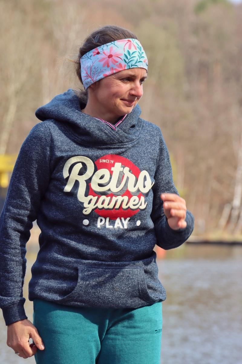 Zdjęcie w galerii na portalu naszwodzislaw.com: Blisko 300 biegaczy na starcie. Błękitna Wstęga Balatonu przyciągnęła tłumy [FOTO] wiadomości z regionu