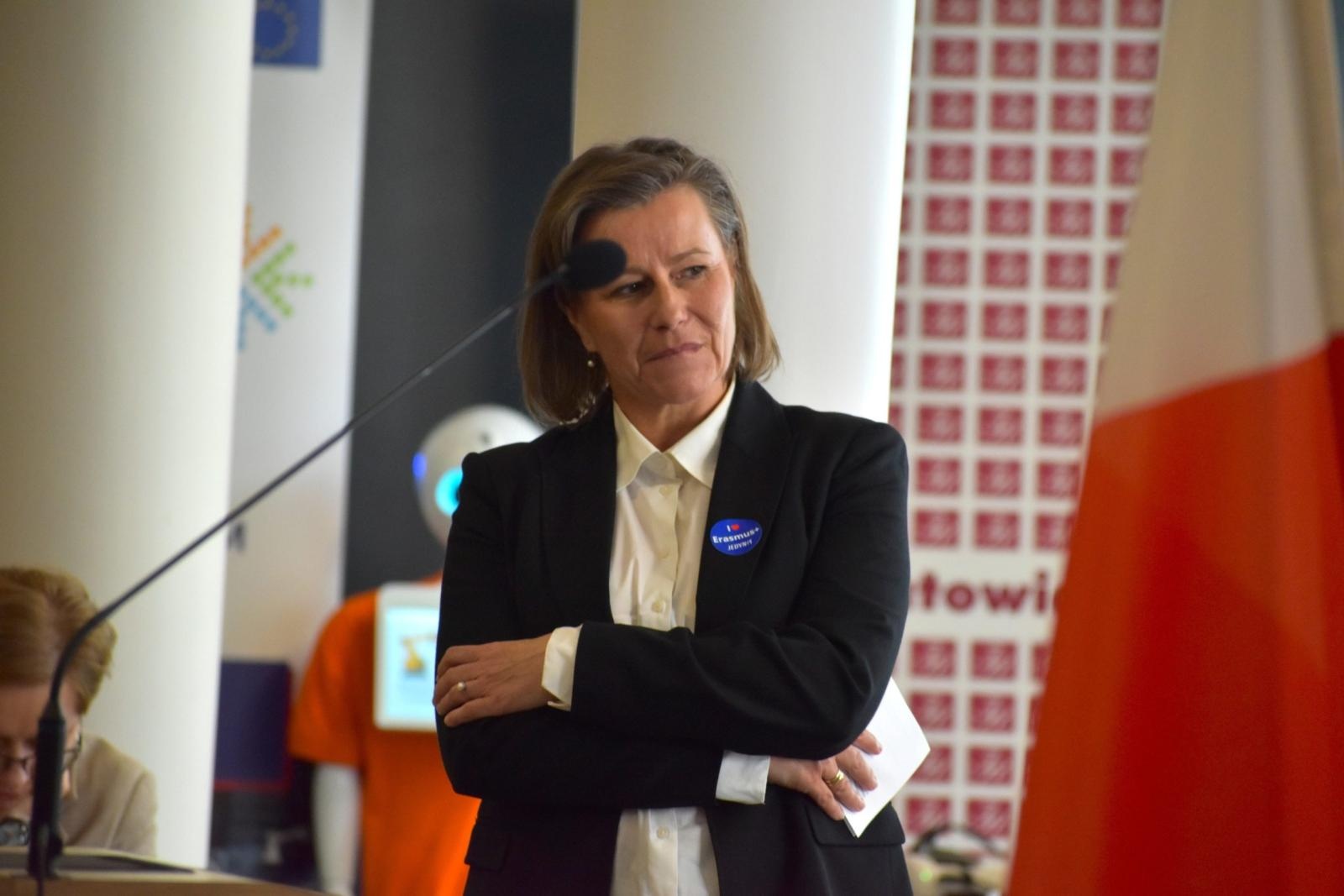 Zdjęcie w galerii na portalu naszwodzislaw.com: Od lokalnych klas do Europy. Jak Erasmus+ zmienia edukację w regionie wiadomości z regionu