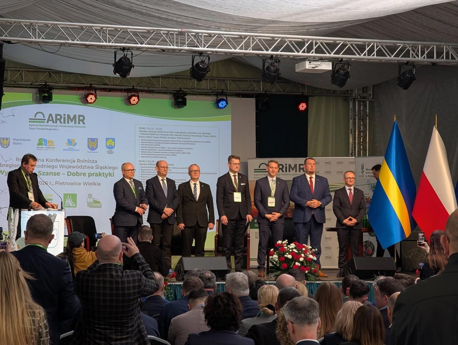 Zdjęcie w galerii na portalu naszwodzislaw.com: Rolnictwo w Subregionie Zachodnim: wyzwania, szanse i dobre praktyki wiadomości z regionu