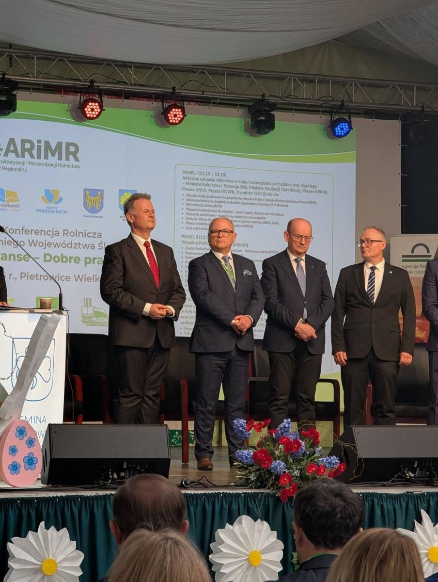 Zdjęcie w galerii na portalu naszwodzislaw.com: Rolnictwo w Subregionie Zachodnim: wyzwania, szanse i dobre praktyki wiadomości z regionu