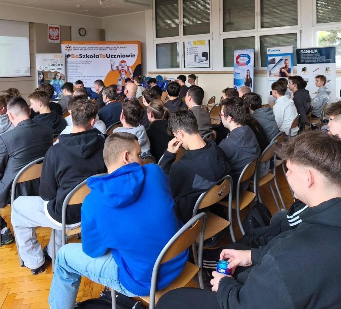 Zdjęcie w galerii na portalu naszwodzislaw.com: Lodówa przyciąga talenty z całej Polski. Ogólnopolski konkurs w Wodzisławiu Śląskim wiadomości z regionu