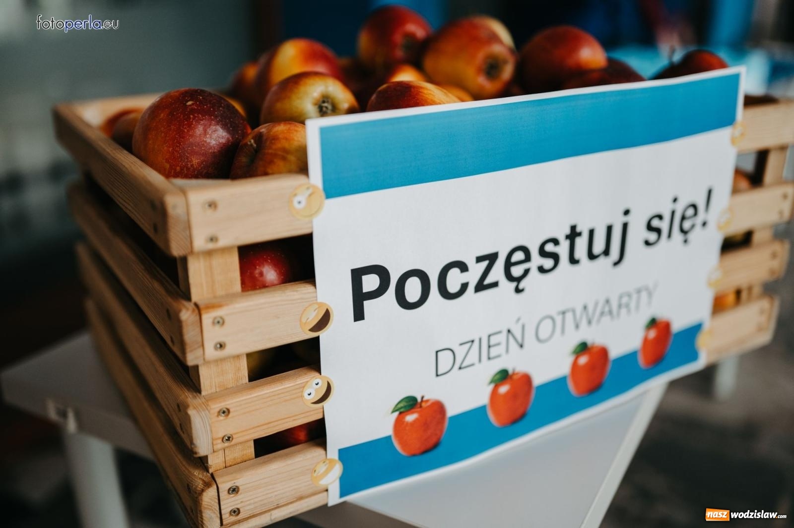 Zdjęcie w galerii na portalu naszwodzislaw.com: Dzień otwarty w Akademii Nauk Stosowanych w Raciborzu [FOTO] wiadomości z regionu