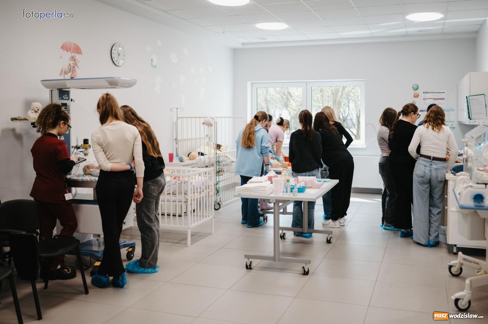 Zdjęcie w galerii na portalu naszwodzislaw.com: Dzień otwarty w Akademii Nauk Stosowanych w Raciborzu [FOTO] wiadomości z regionu