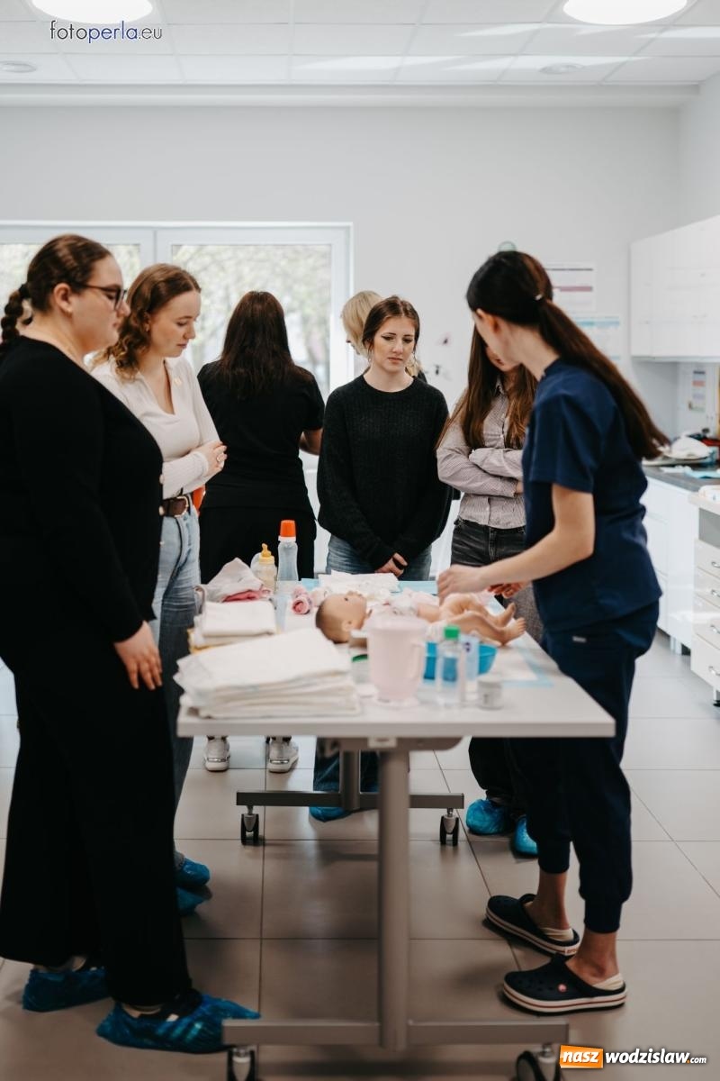 Zdjęcie w galerii na portalu naszwodzislaw.com: Dzień otwarty w Akademii Nauk Stosowanych w Raciborzu [FOTO] wiadomości z regionu