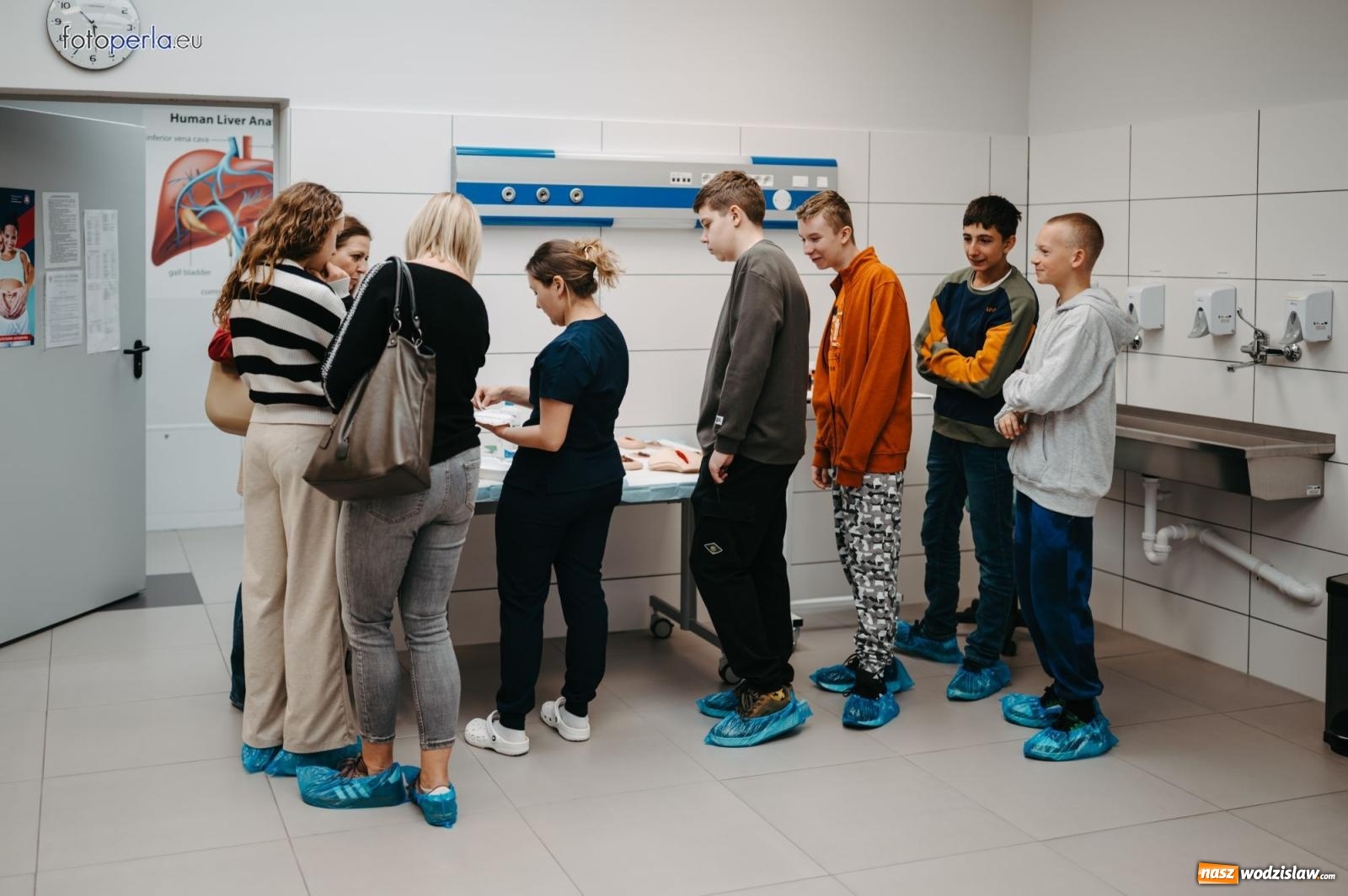Zdjęcie w galerii na portalu naszwodzislaw.com: Dzień otwarty w Akademii Nauk Stosowanych w Raciborzu [FOTO] wiadomości z regionu