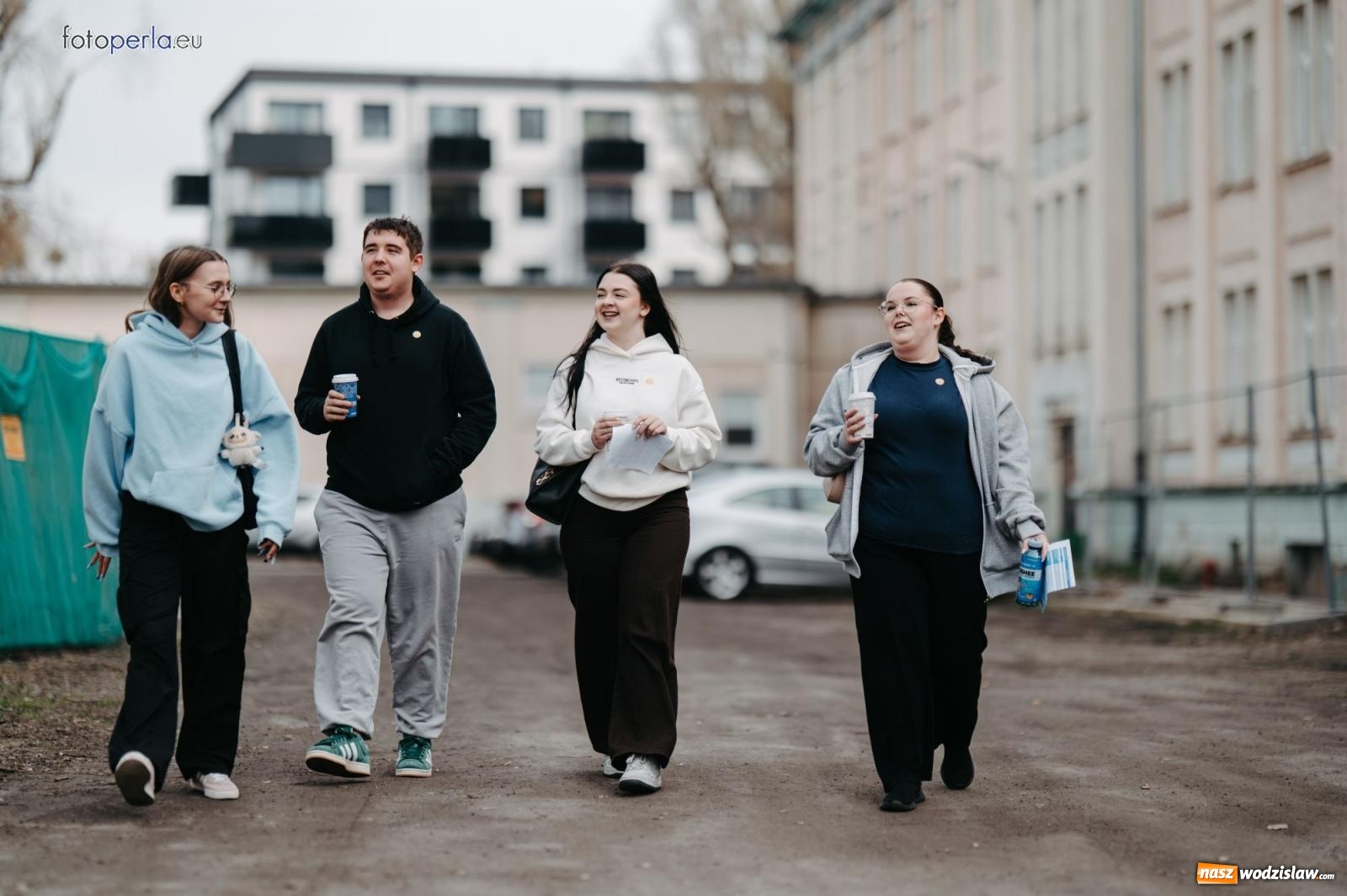 Zdjęcie w galerii na portalu naszwodzislaw.com: Dzień otwarty w Akademii Nauk Stosowanych w Raciborzu [FOTO] wiadomości z regionu