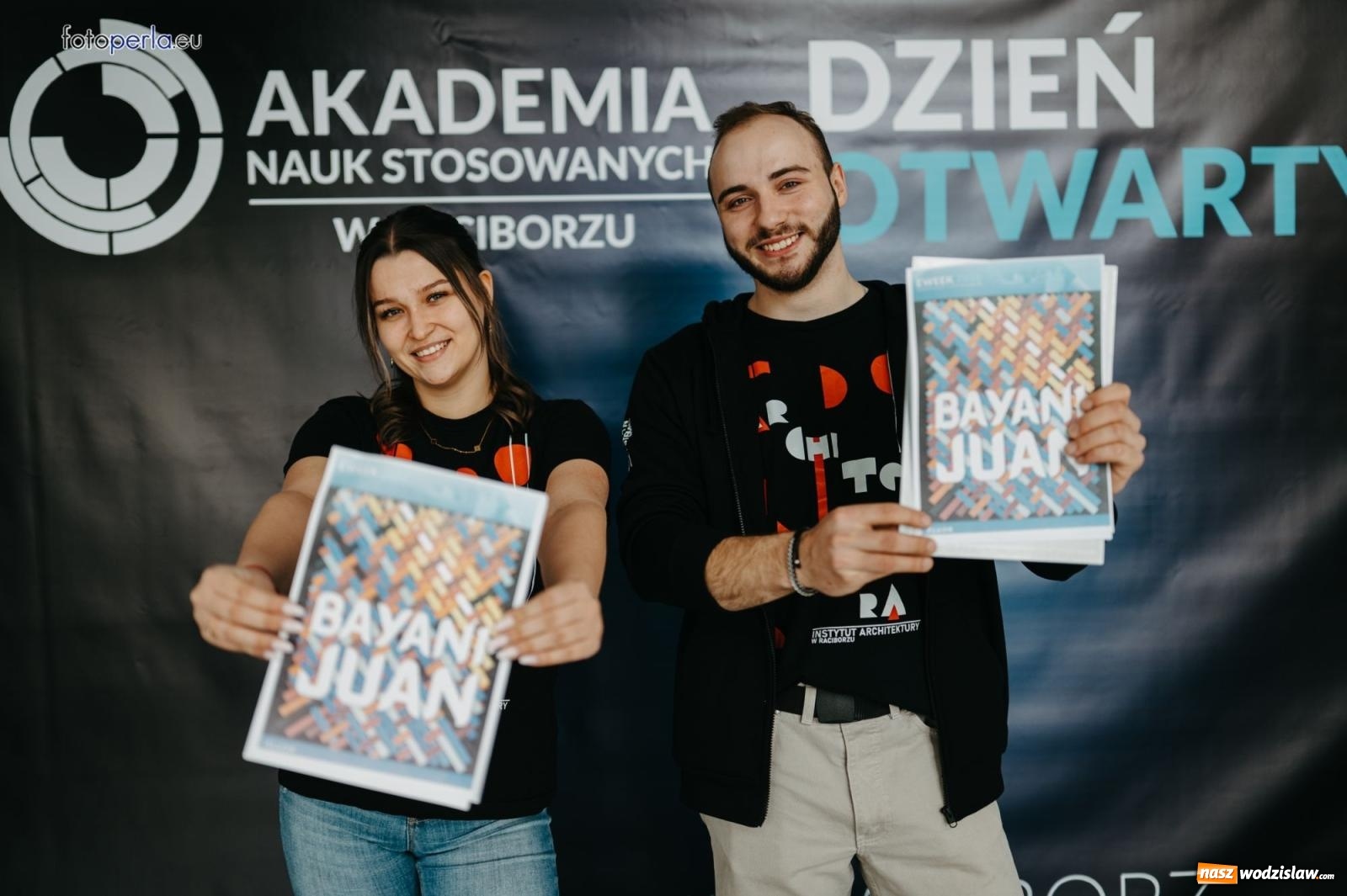 Zdjęcie w galerii na portalu naszwodzislaw.com: Dzień otwarty w Akademii Nauk Stosowanych w Raciborzu [FOTO] wiadomości z regionu
