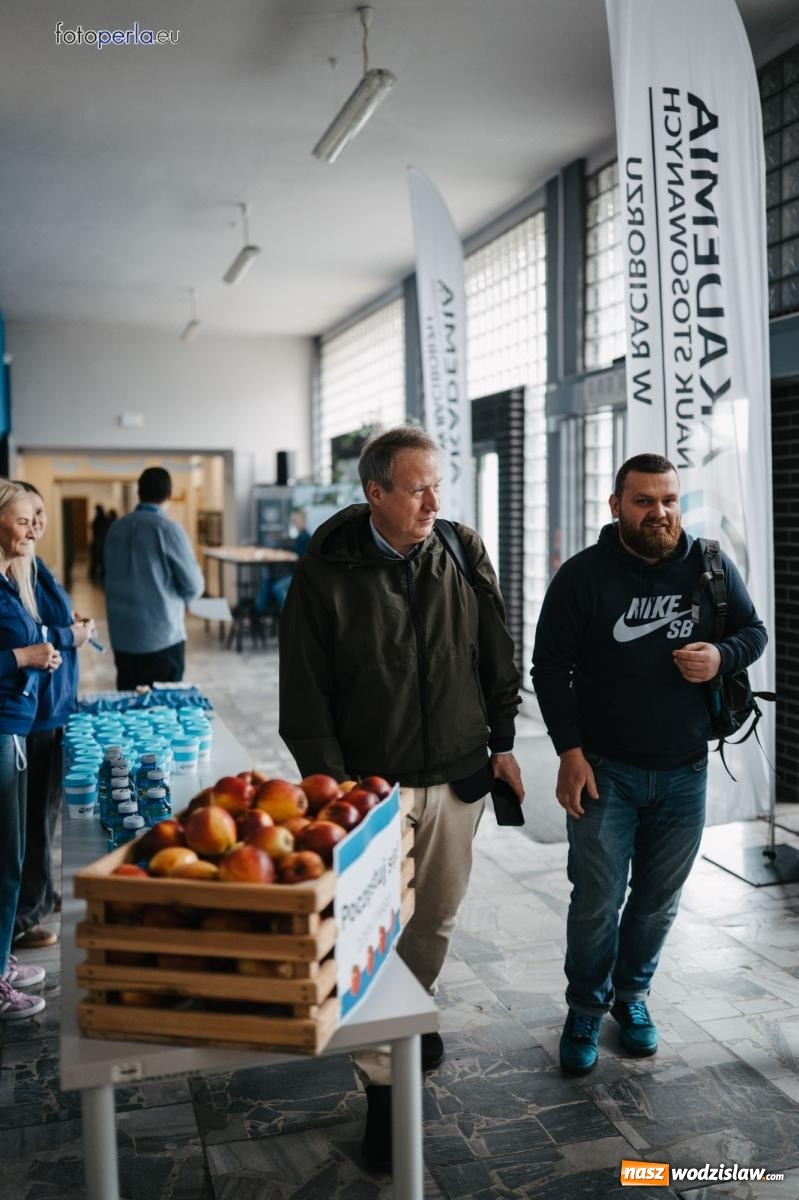 Zdjęcie w galerii na portalu naszwodzislaw.com: Dzień otwarty w Akademii Nauk Stosowanych w Raciborzu [FOTO] wiadomości z regionu