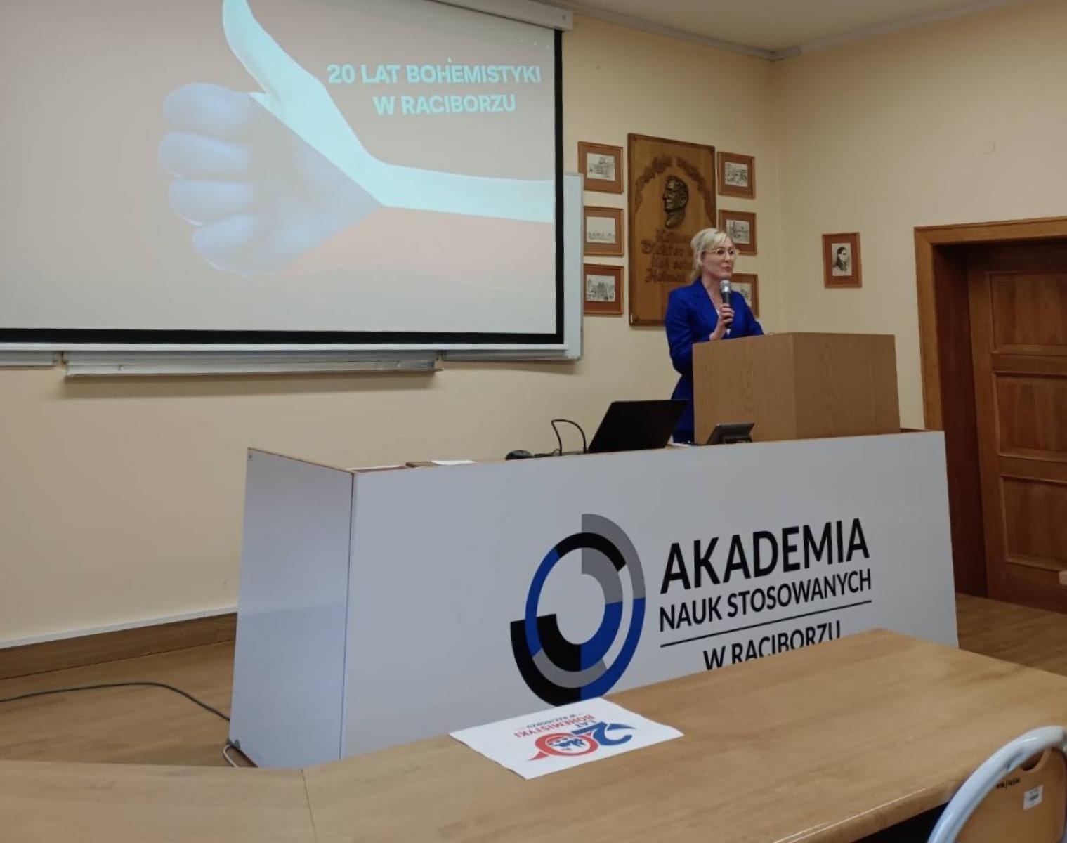 Zdjęcie w galerii na portalu naszwodzislaw.com: Dzień otwarty w Akademii Nauk Stosowanych w Raciborzu [FOTO] wiadomości z regionu