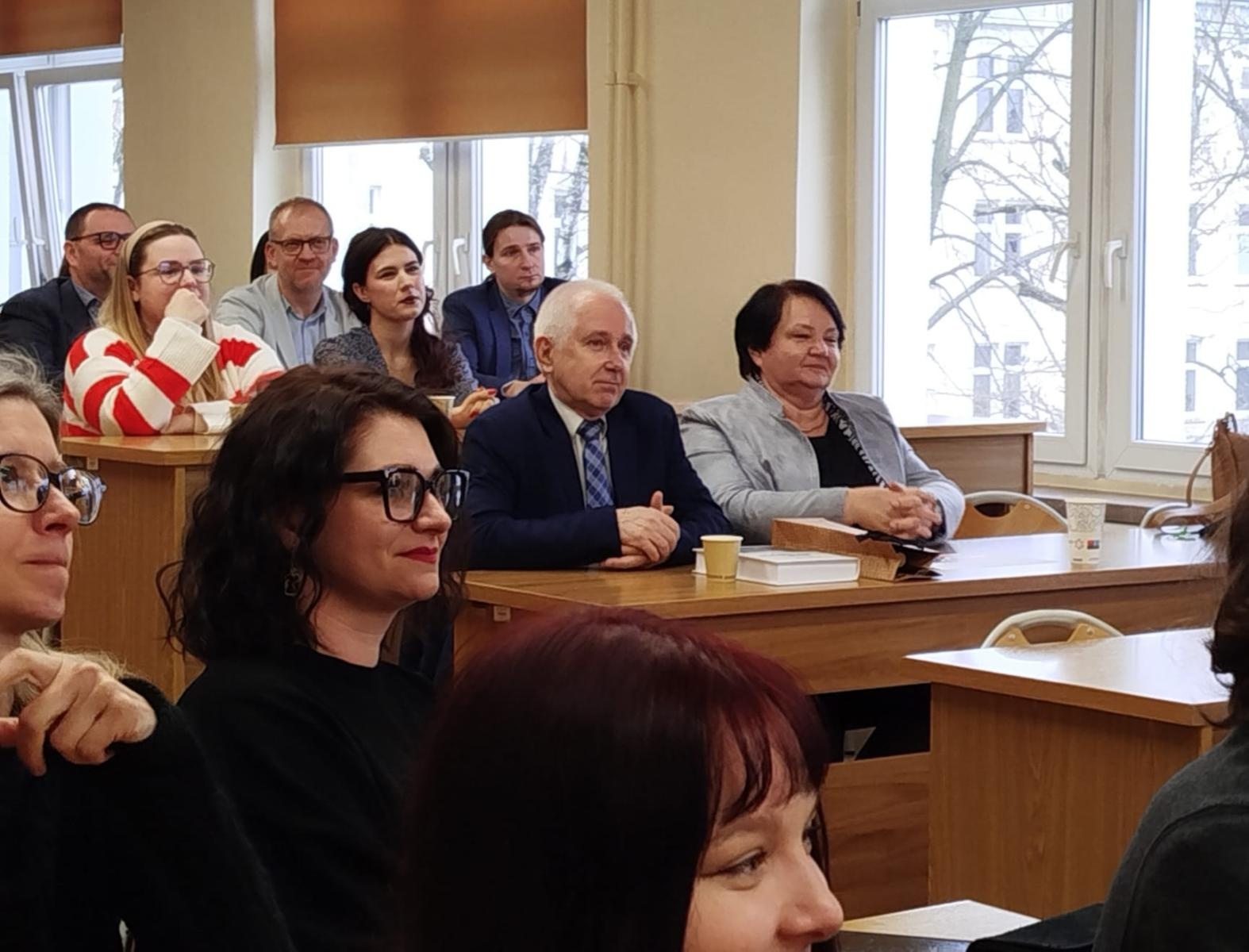 Zdjęcie w galerii na portalu naszwodzislaw.com: Dzień otwarty w Akademii Nauk Stosowanych w Raciborzu [FOTO] wiadomości z regionu