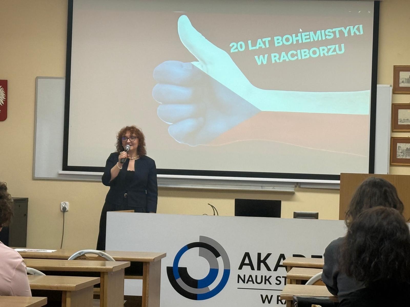 Zdjęcie w galerii na portalu naszwodzislaw.com: Dzień otwarty w Akademii Nauk Stosowanych w Raciborzu [FOTO] wiadomości z regionu