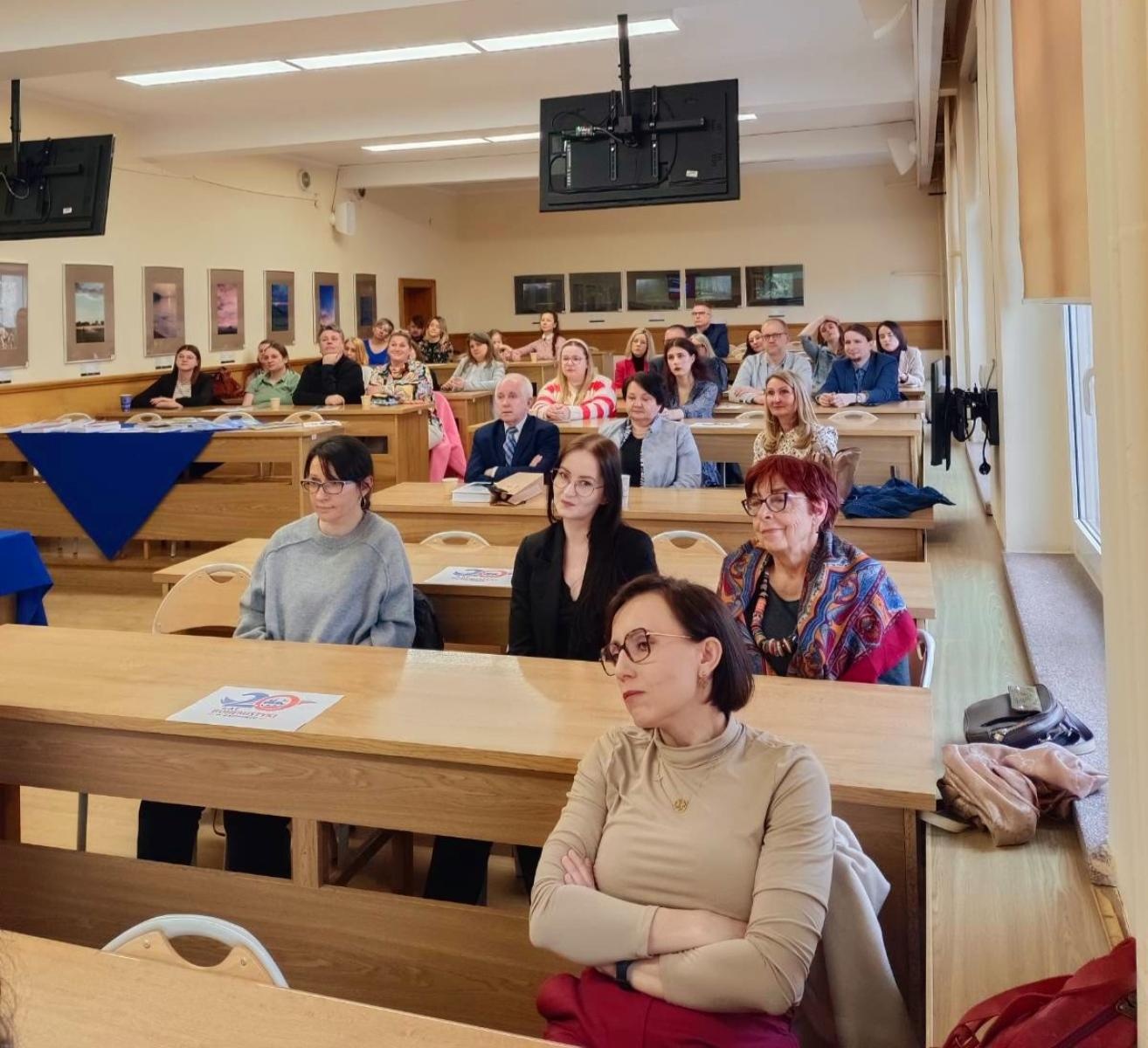 Zdjęcie w galerii na portalu naszwodzislaw.com: Dzień otwarty w Akademii Nauk Stosowanych w Raciborzu [FOTO] wiadomości z regionu