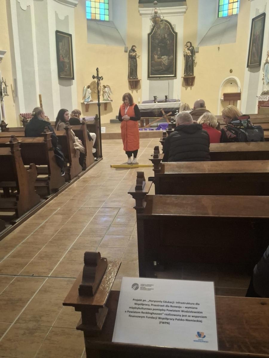 Zdjęcie w galerii na portalu naszwodzislaw.com: Edukacja bez granic. Powiat Wodzisławski łączy Europę poprzez wspólny projekt wiadomości z regionu