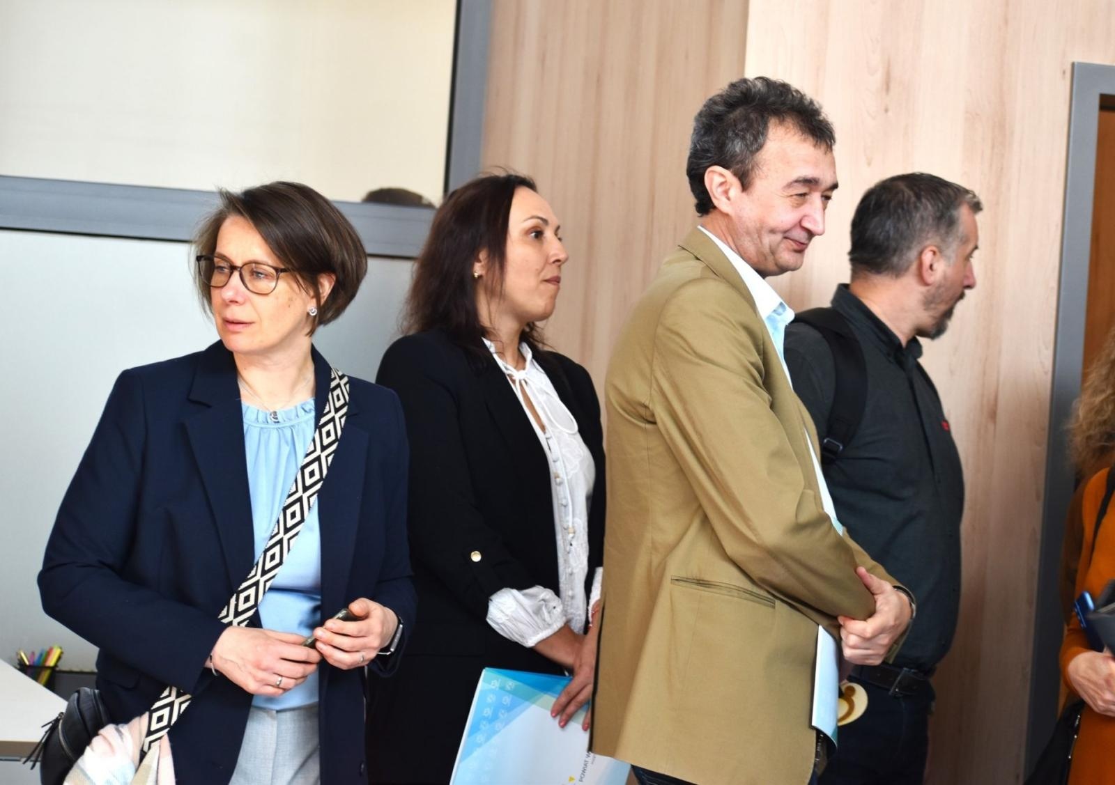 Zdjęcie w galerii na portalu naszwodzislaw.com: Edukacja bez granic. Powiat Wodzisławski łączy Europę poprzez wspólny projekt wiadomości z regionu