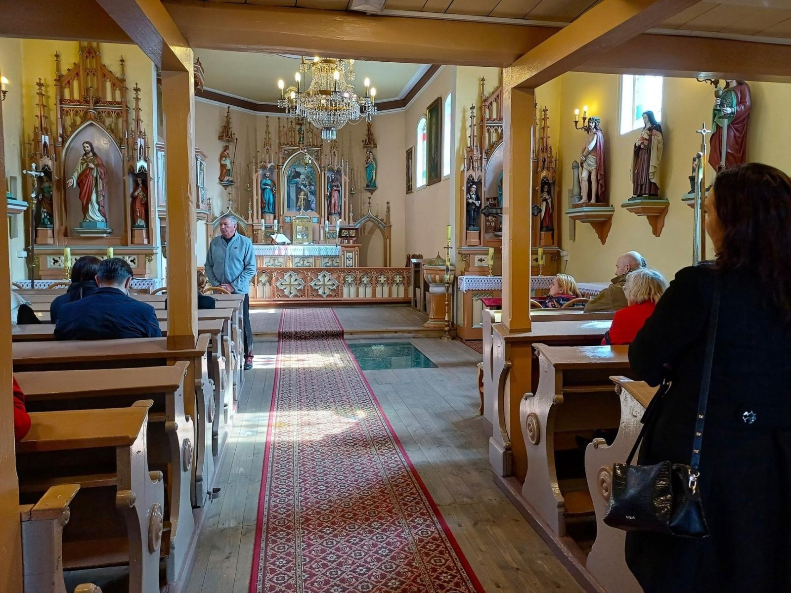 Zdjęcie w galerii na portalu naszwodzislaw.com: Edukacja bez granic. Powiat Wodzisławski łączy Europę poprzez wspólny projekt wiadomości z regionu