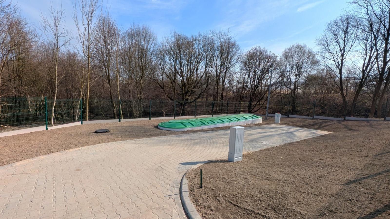 Zdjęcie w galerii na portalu naszwodzislaw.com: Nowa droga w Pszowie gotowa. To impuls dla rozwoju budownictwa mieszkaniowego wiadomości z regionu