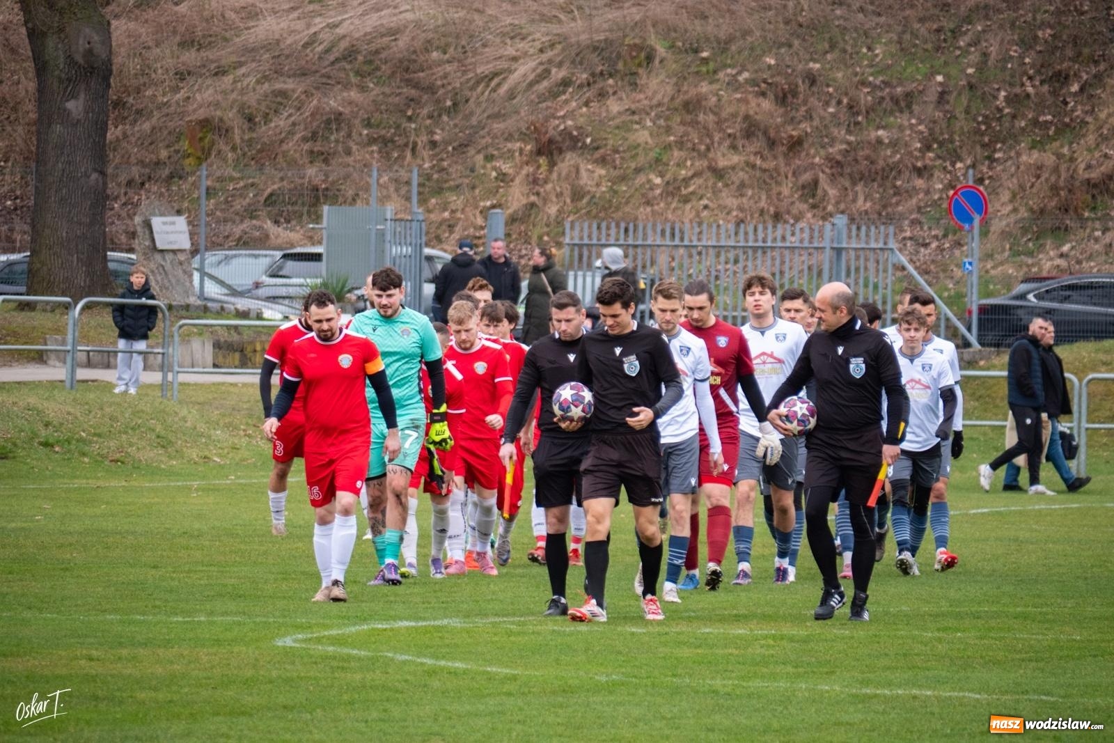 Zdjęcie w galerii na portalu naszwodzislaw.com: Szalony mecz i zwycięstwo Rogowa! Dziewięć goli i pełna pula na wyjeździe [FOTO] wiadomości z regionu