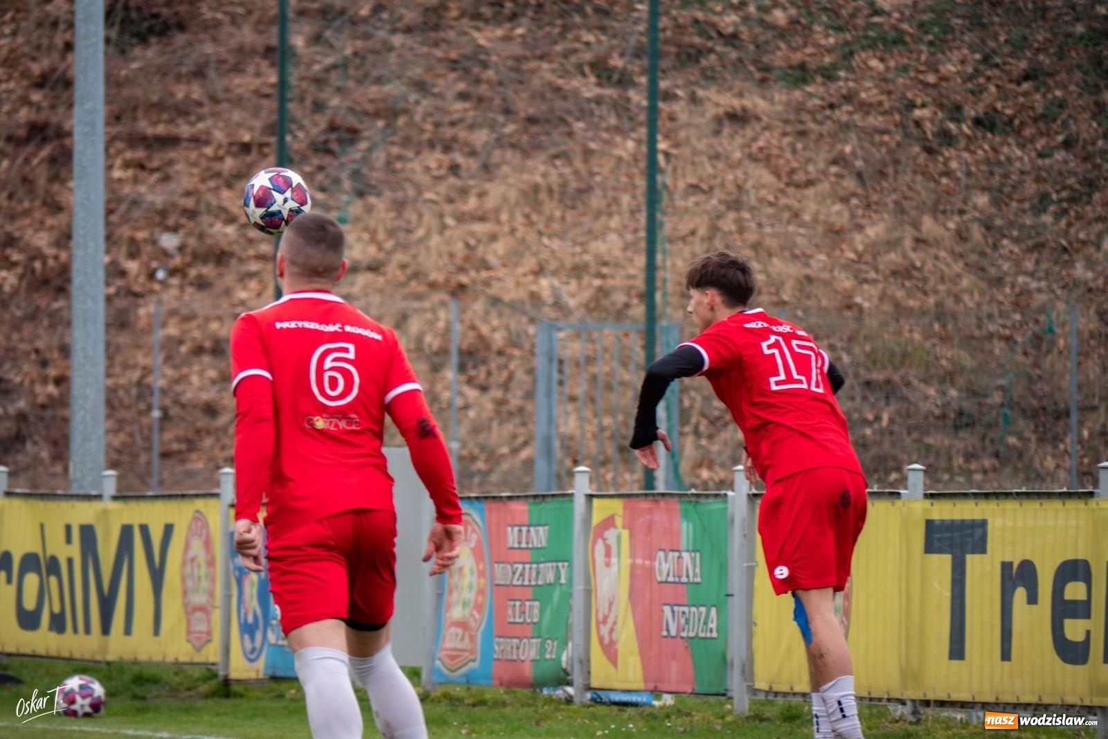 Zdjęcie w galerii na portalu naszwodzislaw.com: Szalony mecz i zwycięstwo Rogowa! Dziewięć goli i pełna pula na wyjeździe [FOTO] wiadomości z regionu