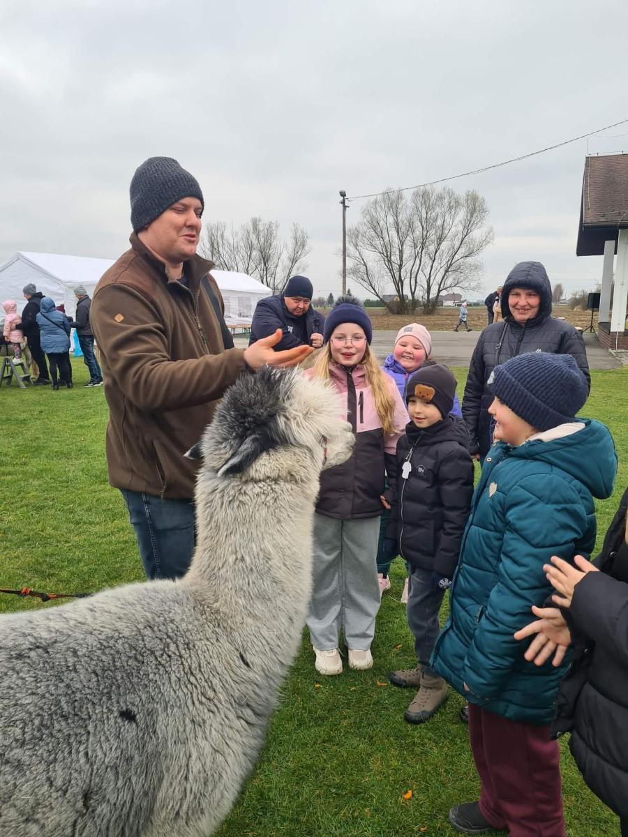 Zdjęcie w galerii na portalu naszwodzislaw.com: Hazok znów przyciągnął tłumy. Ponad setka dzieci ruszyła na poszukiwania zajączka [FOTO] wiadomości z regionu