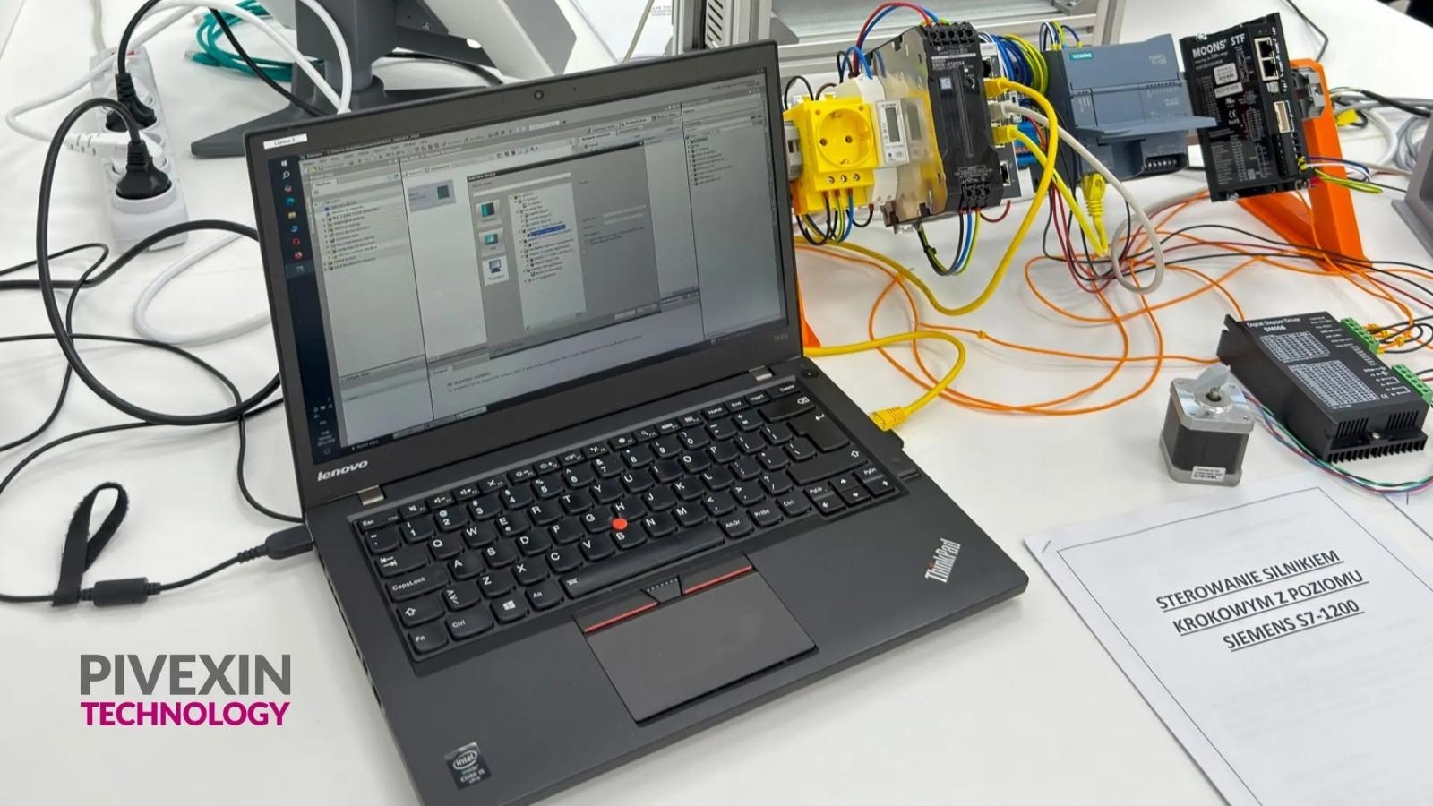 Zdjęcie w galerii na portalu naszwodzislaw.com: Nowa praca, nowe możliwości. Dołącz do PIVEXIN TECHNOLOGY!  wiadomości z regionu