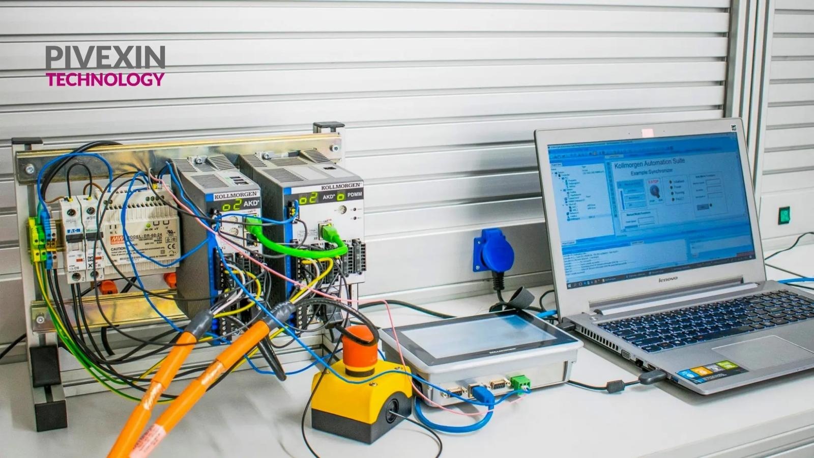 Zdjęcie w galerii na portalu naszwodzislaw.com: Nowa praca, nowe możliwości. Dołącz do PIVEXIN TECHNOLOGY!  wiadomości z regionu