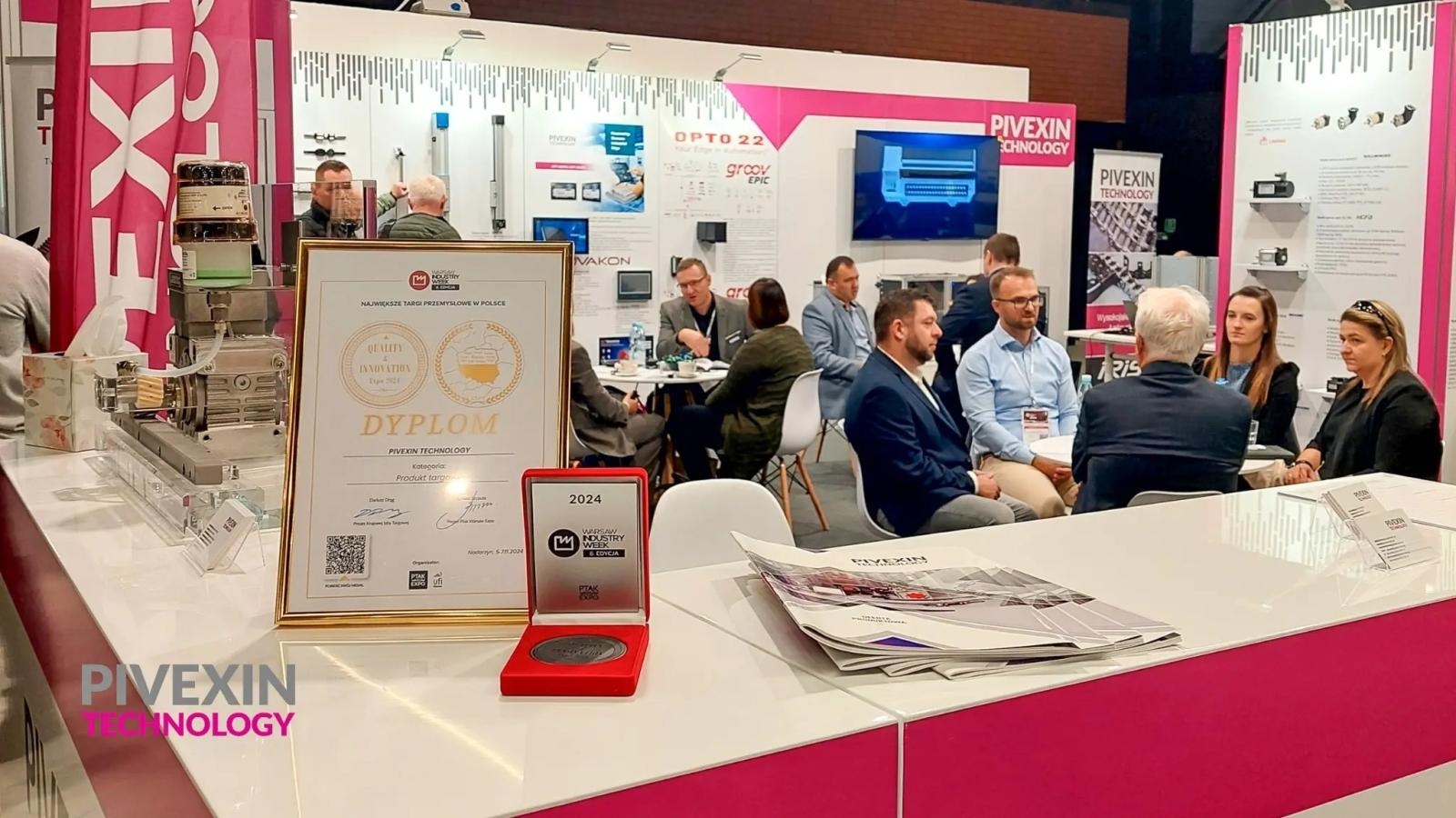 Zdjęcie w galerii na portalu naszwodzislaw.com: Nowa praca, nowe możliwości. Dołącz do PIVEXIN TECHNOLOGY!  wiadomości z regionu