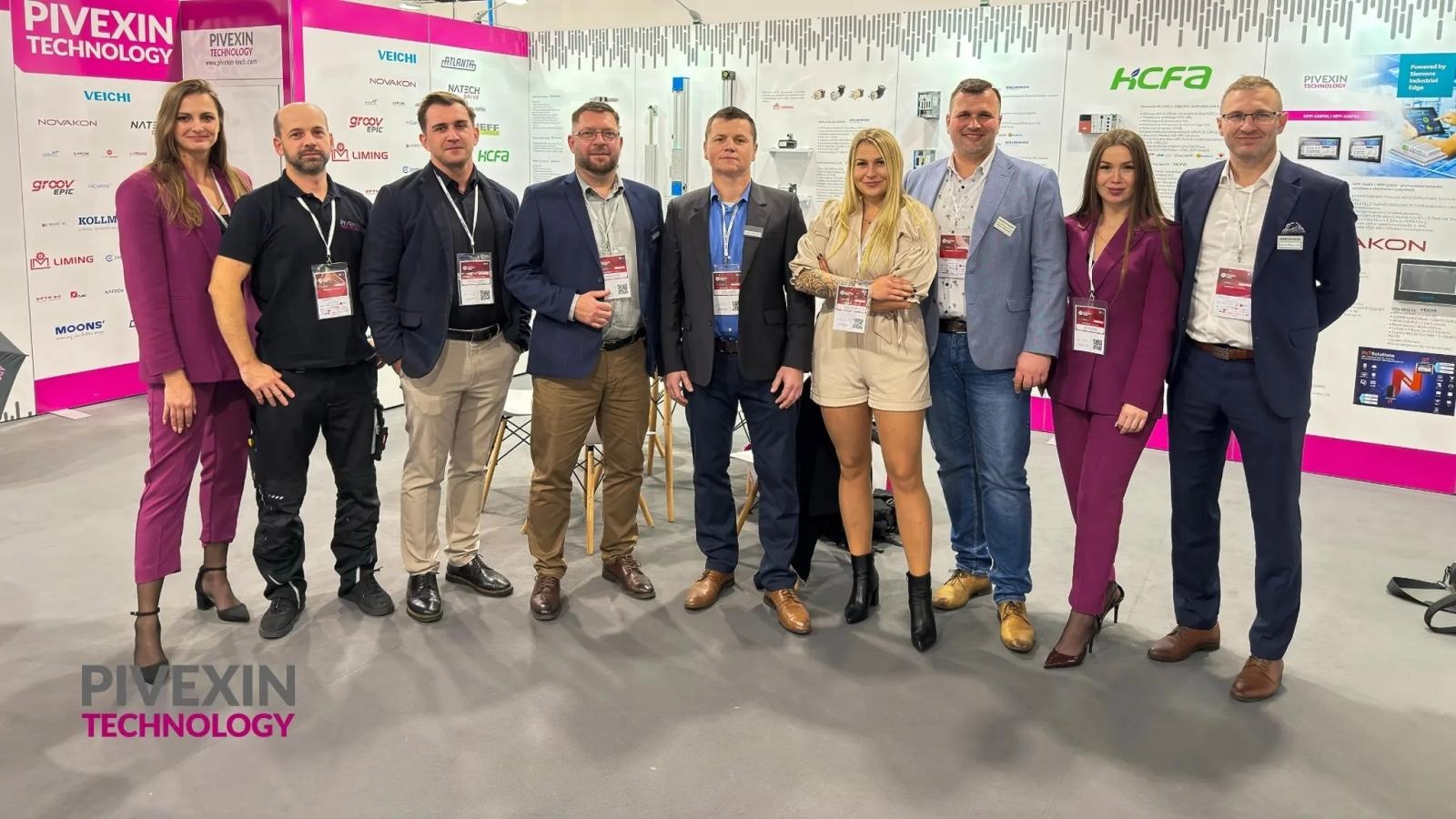 Zdjęcie w galerii na portalu naszwodzislaw.com: Nowa praca, nowe możliwości. Dołącz do PIVEXIN TECHNOLOGY!  wiadomości z regionu