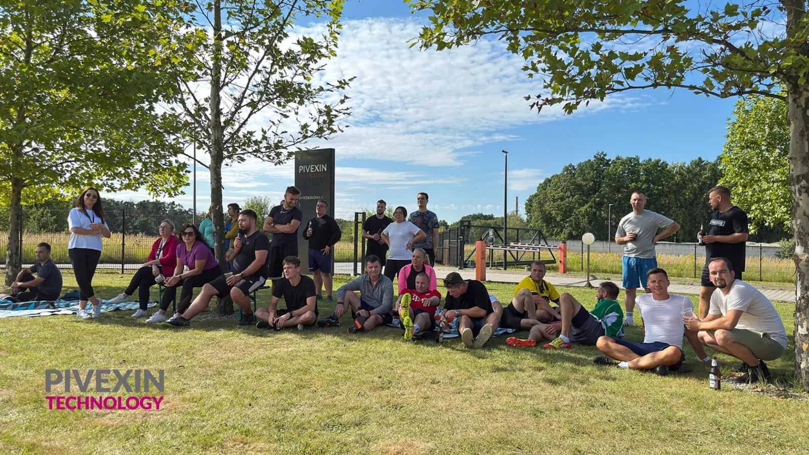 Zdjęcie w galerii na portalu naszwodzislaw.com: Nowa praca, nowe możliwości. Dołącz do PIVEXIN TECHNOLOGY!  wiadomości z regionu