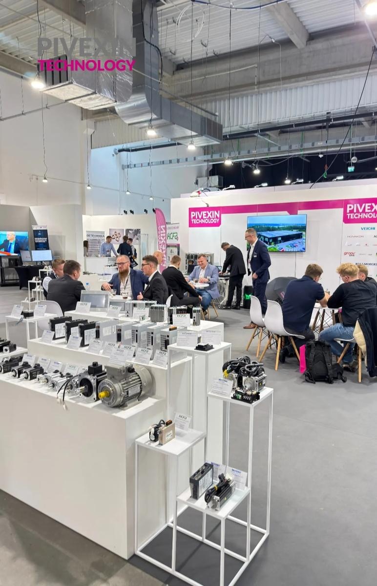 Zdjęcie w galerii na portalu naszwodzislaw.com: Nowa praca, nowe możliwości. Dołącz do PIVEXIN TECHNOLOGY!  wiadomości z regionu