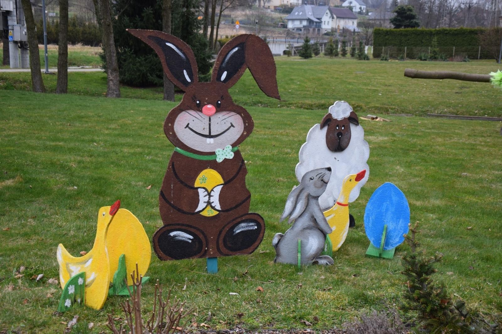 Zdjęcie w galerii na portalu naszwodzislaw.com: Tradycja silniejsza niż pogoda. Festiwal Palmy Wielkanocnej w Mszanie przyciągnął tłumy [FOTO] wiadomości z regionu