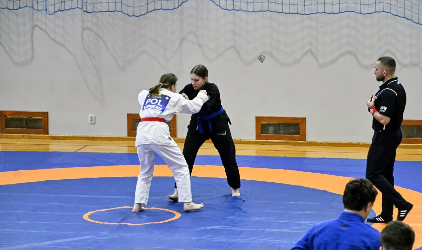 Zdjęcie w galerii na portalu naszwodzislaw.com: Mistrzyni Polski i trzy kolejne medale. Udany start Octagon Team w Wieliczce wiadomości z regionu