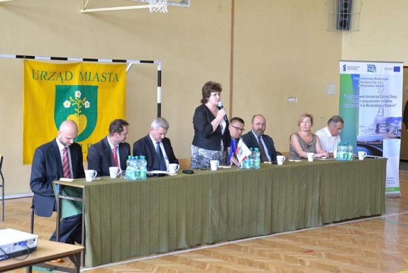 Zdjęcie w galerii na portalu naszwodzislaw.com: Było rzeczowo i merytorycznie wiadomości z regionu