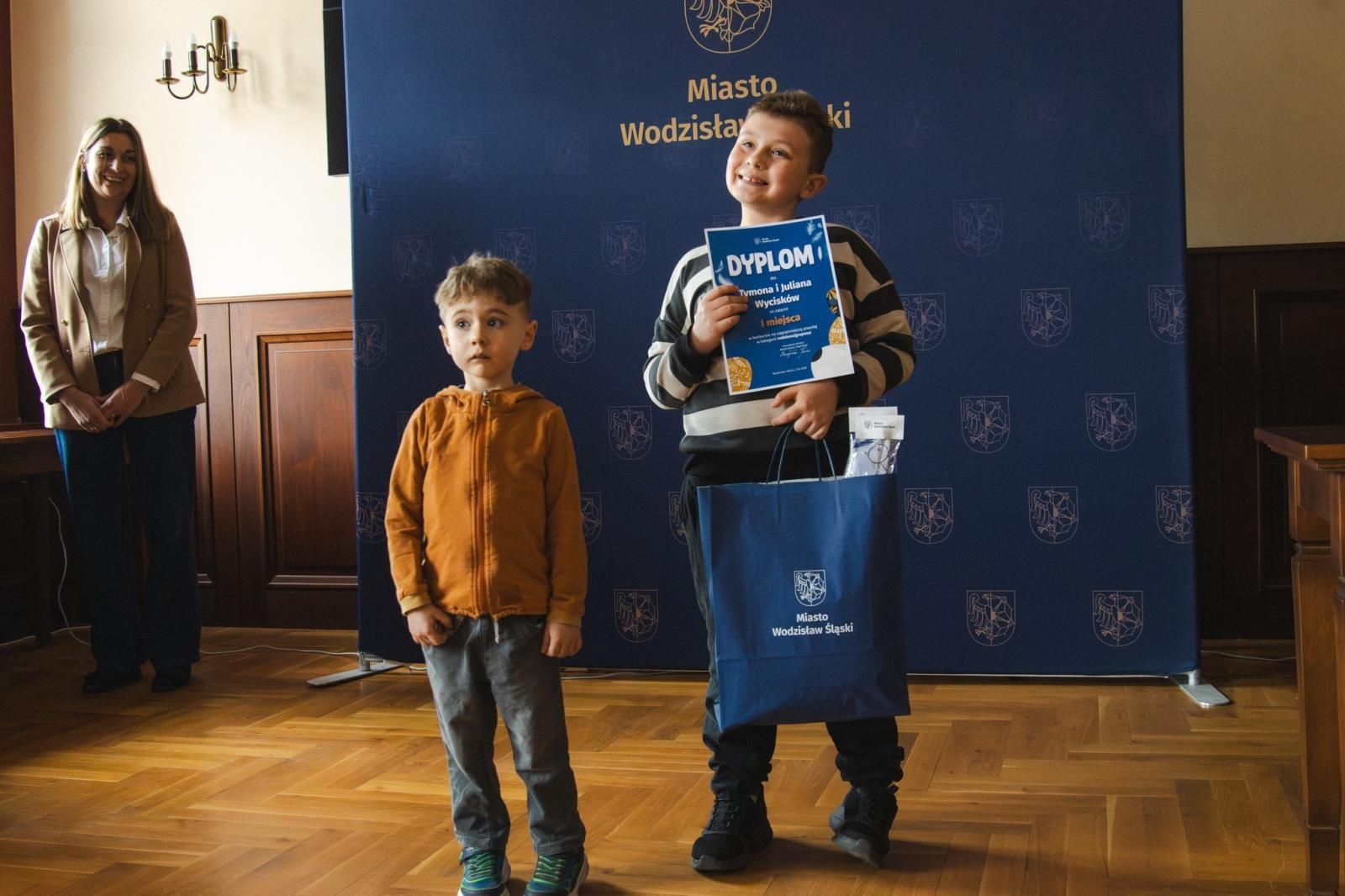 Zdjęcie w galerii na portalu naszwodzislaw.com: Wielkanocna kreatywność bez granic. Znamy zwycięzców konkursu na najpiękniejszą pisankę wiadomości z regionu