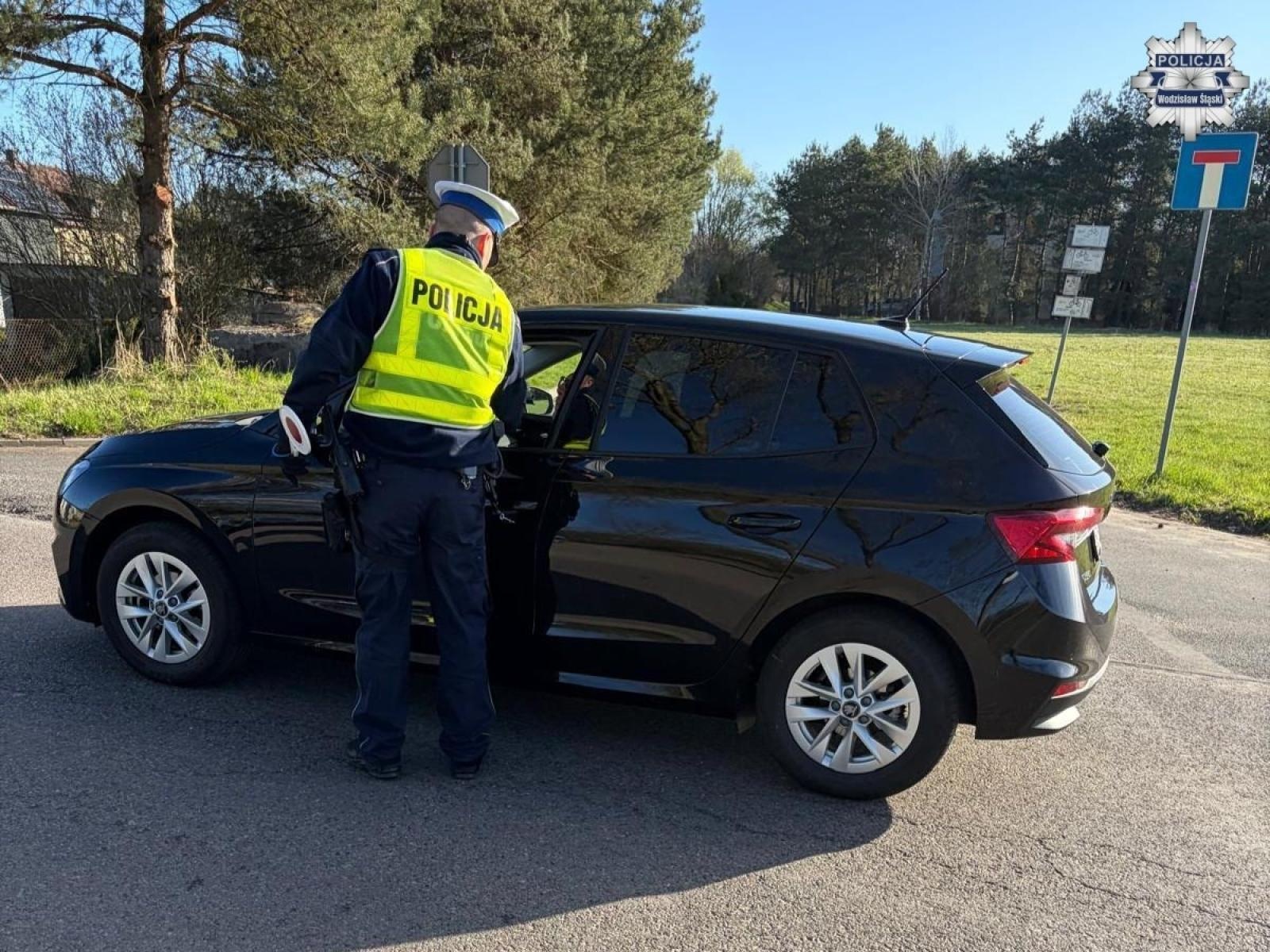 Zdjęcie w galerii na portalu naszwodzislaw.com: Wodzisław Śląski: Czterech kierujących pod wpływem alkoholu wyeliminowanych z ruchu wiadomości z regionu