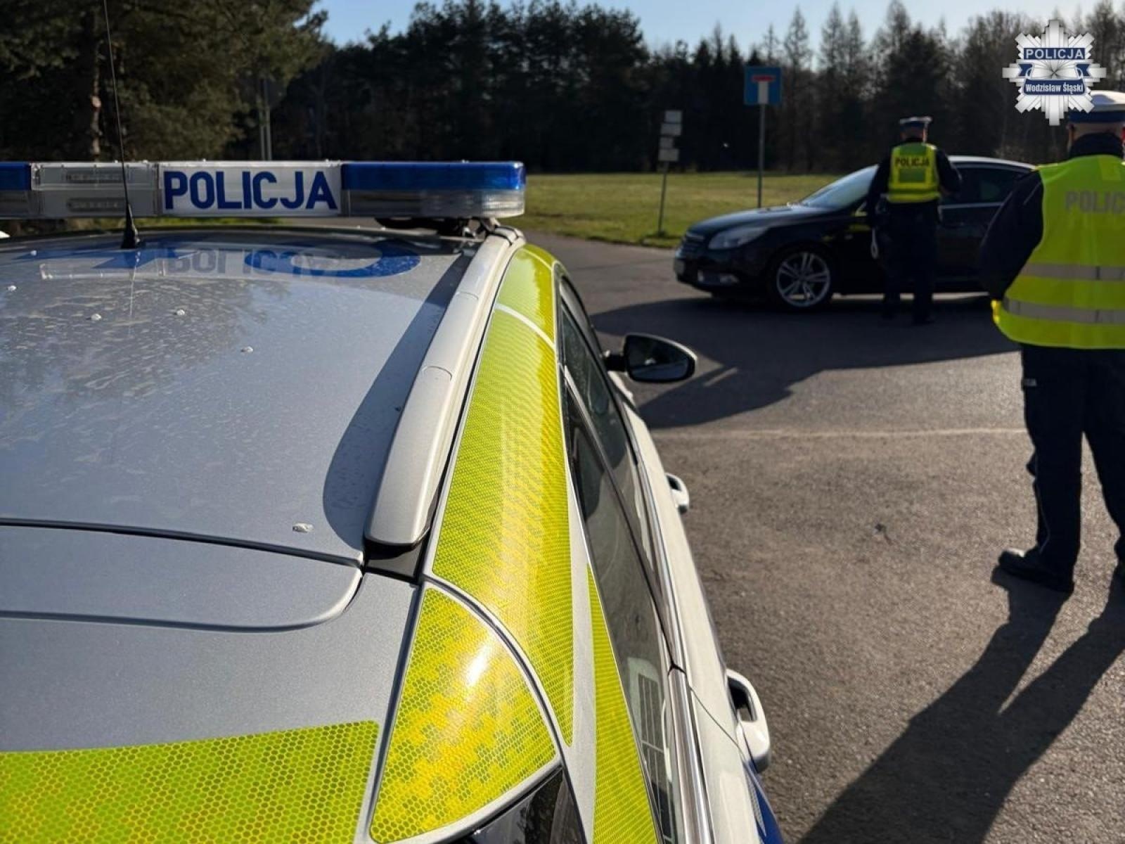 Zdjęcie w galerii na portalu naszwodzislaw.com: Wodzisław Śląski: Czterech kierujących pod wpływem alkoholu wyeliminowanych z ruchu wiadomości z regionu