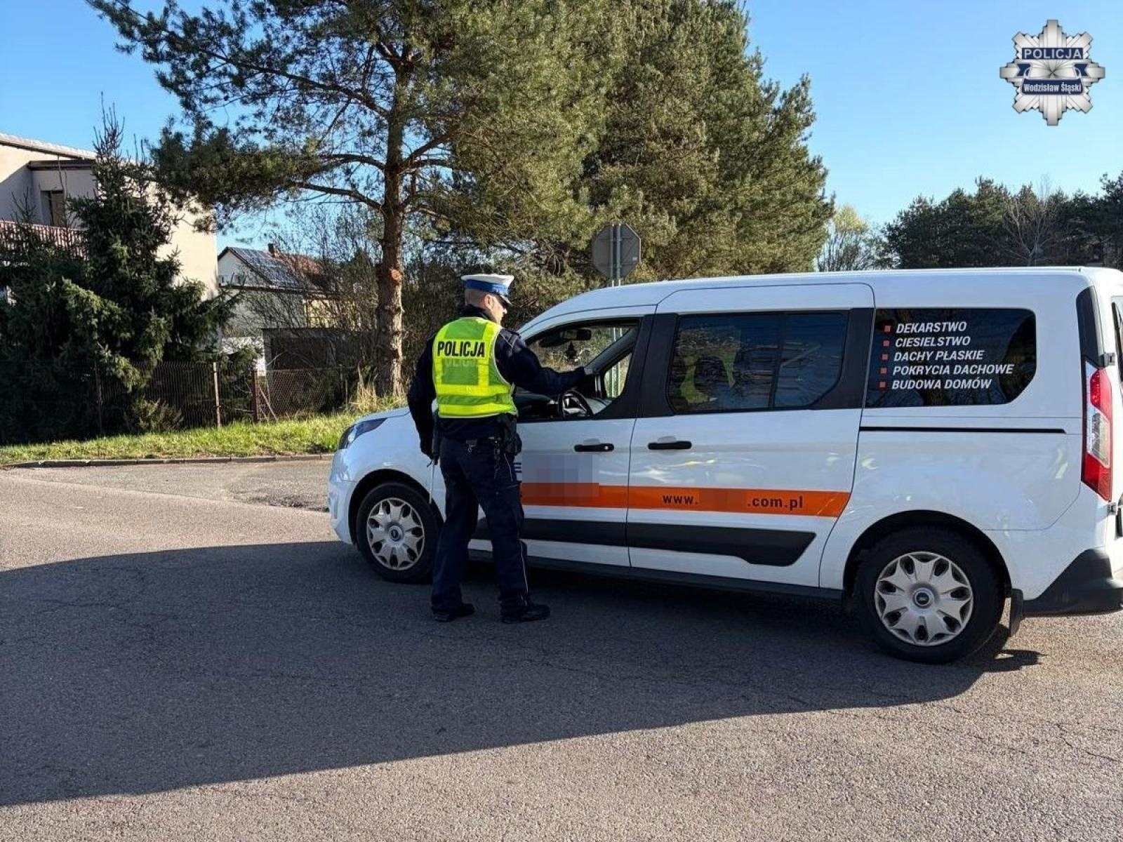 Zdjęcie w galerii na portalu naszwodzislaw.com: Wodzisław Śląski: Czterech kierujących pod wpływem alkoholu wyeliminowanych z ruchu wiadomości z regionu