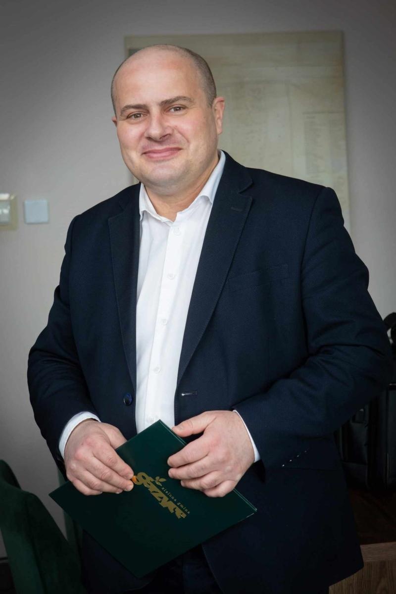 Zdjęcie w galerii na portalu naszwodzislaw.com: Gorzyce: Wójt podsumowuje dwa lata kadencji. Spadek zadłużenia i szeroki front inwestycji wiadomości z regionu